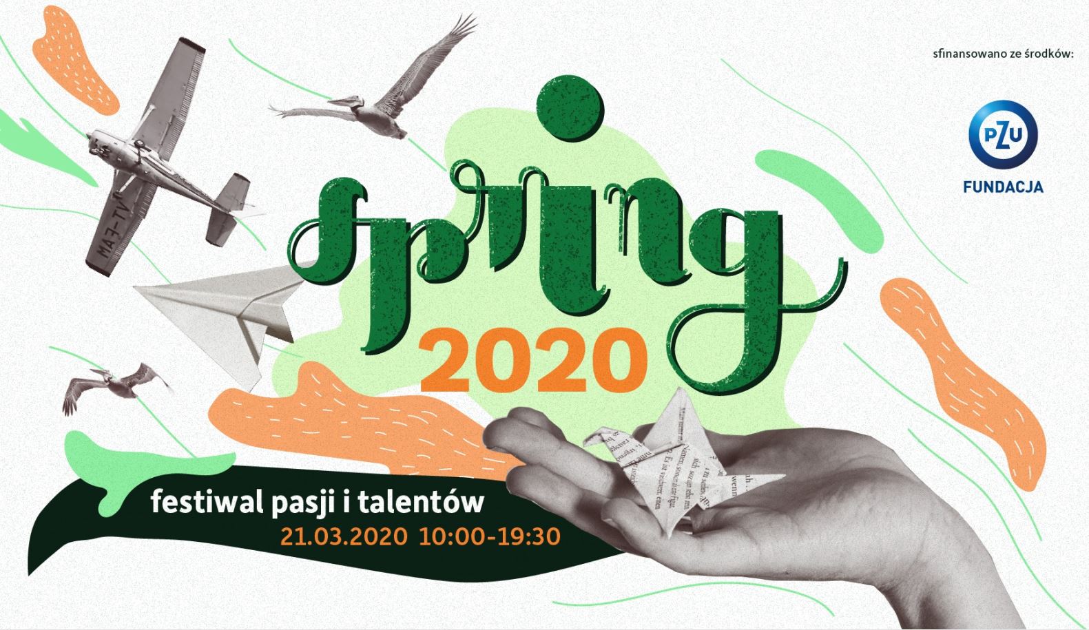 Festiwal Pasji i Talentów SPRING