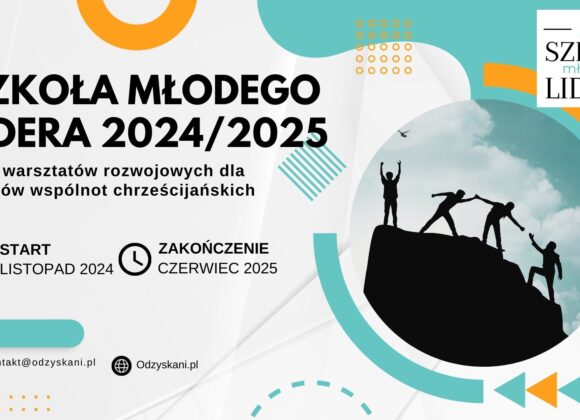 Szkoła Młodego Lidera 2024/2025