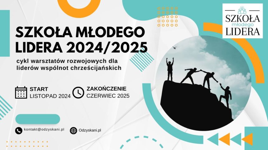 Szkoła Młodego Lidera 2024/2025