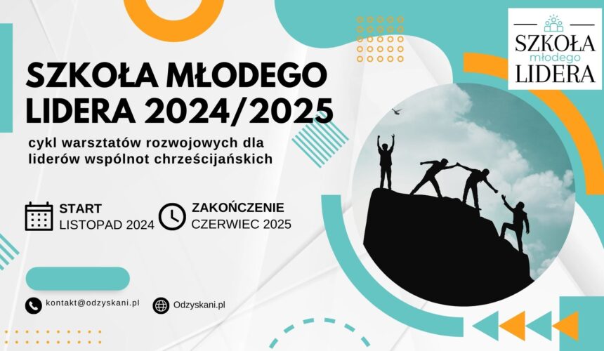 Szkoła Młodego Lidera 2024/2025